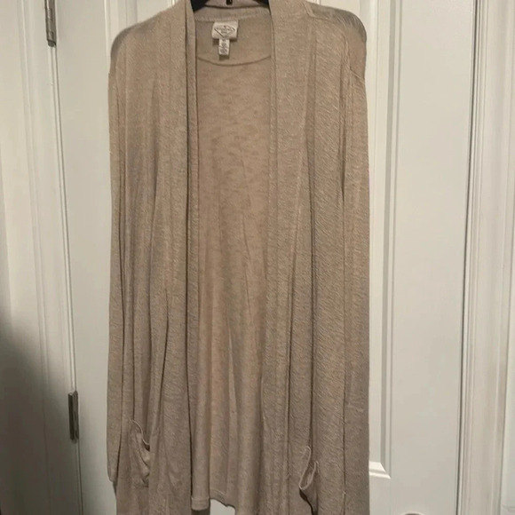 St John’s Bay Cardigan size 0X - Picture 2 of 4